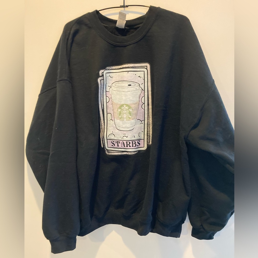 Starbs Sweatshirt